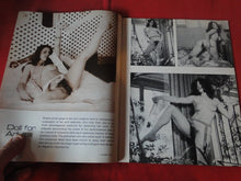 Load image into Gallery viewer, Vintage Nude Erotic Sexy Adult Men's Magazine Modern Man Oct. 1976 HC5