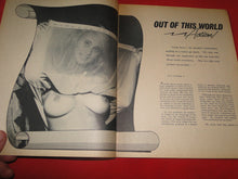 Load image into Gallery viewer, Vintage Nude Erotic Sexy Adult Magazine Men's Digest 1967 JB3