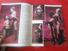 Load image into Gallery viewer, Vintage Nude Erotic Sexy Adult Magazine BDSM Trapped HOM V.1 #2 Jessica Johns 1985 GN