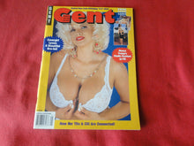 Load image into Gallery viewer, Vintage Nude Erotic Sexy Adult Magazine Gent May 1995 P74