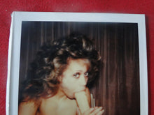 Load image into Gallery viewer, Vintage Nude Erotic Sexy Woman Polaroid Photo Puerto Rican Blow Job AD16