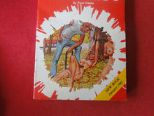 Load image into Gallery viewer, Vintage Nude Erotic Sexy Adult Paperback Book/Novel Bound For Pleasure 1980 Greenleaf  X12