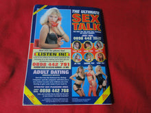 Load image into Gallery viewer, Vintage Nude Erotic Sexy Adult Magazine Mayfair V. 27 #3 G36