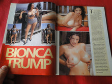 Load image into Gallery viewer, Vintage Nude Erotic Sexy Adult Magazine Gent May 1995 P74