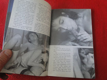 Load image into Gallery viewer, Vintage Nude Erotic Sexy Adult Smaller Magazine Love Mouth OO