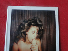 Load image into Gallery viewer, Vintage Nude Erotic Sexy Woman Polaroid Photo Puerto Rican Blow Job AD17