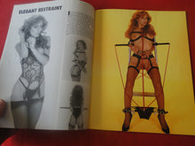 Load image into Gallery viewer, Vintage Nude Erotic Sexy Adult Magazine BDSM Trapped HOM 1989 GN