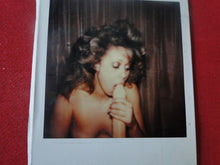 Load image into Gallery viewer, Vintage Nude Erotic Sexy Woman Polaroid Photo Puerto Rican Blow Job AD17