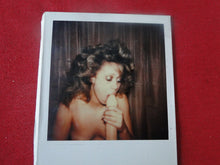 Load image into Gallery viewer, Vintage Nude Erotic Sexy Woman Polaroid Photo Puerto Rican Blow Job AD17