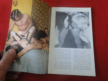 Load image into Gallery viewer, Vintage Nude Erotic Sexy Adult Smaller Magazine Group Fuck OO