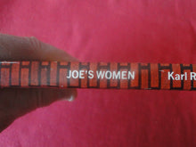 Load image into Gallery viewer, Vintage Erotic Adult Paperback Book/Novel Joe's Women HC1