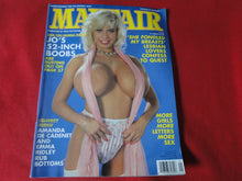 Load image into Gallery viewer, Vintage Nude Erotic Sexy Adult Magazine Mayfair V. 27 #1 G36