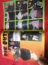 Load image into Gallery viewer, Vintage Nude Erotic Sexy Adult Magazine Plumpers October 1997 JB57