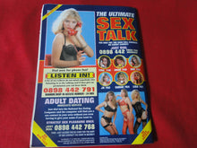 Load image into Gallery viewer, Vintage Nude Erotic Sexy Adult Magazine Mayfair V. 27 #1 G36