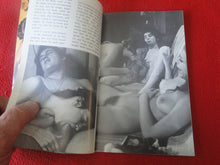 Load image into Gallery viewer, Vintage Nude Erotic Sexy Adult Smaller Magazine Group Fuck OO