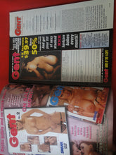 Load image into Gallery viewer, Vintage Nude Erotic Sexy Adult Big Tit Magazine Gent June 2006 Harley Raine G7