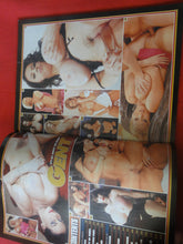 Load image into Gallery viewer, Vintage Nude Erotic Sexy Adult Big Tit Magazine Gent June 2006 Harley Raine G7