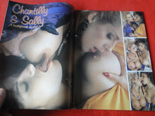 Load image into Gallery viewer, Vintage Nude Erotic Sexy Adult Magazine Gem December 1996 JB11