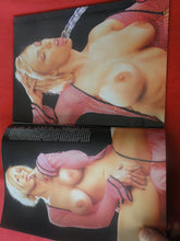 Load image into Gallery viewer, Vintage Nude Erotic Sexy Adult Big Tit Magazine Gent June 2006 Harley Raine G7
