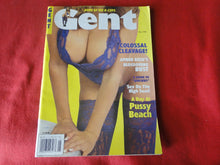 Load image into Gallery viewer, Vintage Nude Erotic Sexy Adult Magazine Gent May 1996 P70