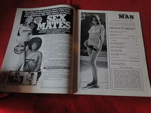 Load image into Gallery viewer, Vintage Nude Erotic Sexy Adult Men's Magazine Modern Man July 1976 HC5