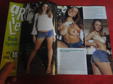 Load image into Gallery viewer, Vintage Nude Erotic Sexy Adult Magazine Best of Tight May 2003 JB19
