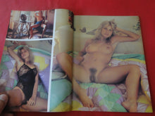 Load image into Gallery viewer, Vintage Nude Erotic Sexy Adult Magazine Gallery November 1983 G27