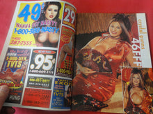 Load image into Gallery viewer, Vintage Nude Erotic Sexy Adult Big Tit Magazine Gent November 2005 G7