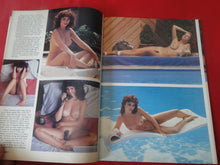 Load image into Gallery viewer, Vintage Nude Erotic Sexy Adult Magazine Gallery November 1983 G27