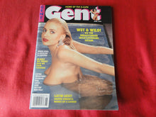 Load image into Gallery viewer, Vintage Nude Erotic Sexy Adult Magazine Gent June 1996 P70