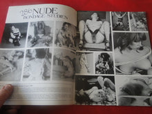 Load image into Gallery viewer, Vintage Nude Erotic Sexy Adult Magazine BDSM 286 Nude Bondage Studies #2 Aug. 1983 GN