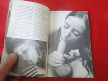 Load image into Gallery viewer, Vintage Nude Erotic Sexy Adult Smaller Magazine Sucking OO