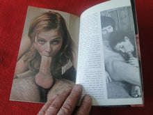 Load image into Gallery viewer, Vintage Nude Erotic Sexy Adult Smaller Magazine Sucking OO
