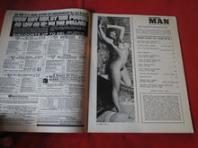 Load image into Gallery viewer, Vintage Nude Erotic Sexy Adult Men's Magazine Modern Man May 1976 HC5
