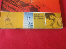 Load image into Gallery viewer, Vintage Hardcover Erotic Book Sun-Warmed Nudes Andre de Dienes RARE P74