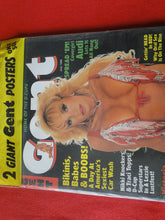 Load image into Gallery viewer, Vintage Nude Erotic Sexy Adult Magazine Gent July 1996 SEALED P70