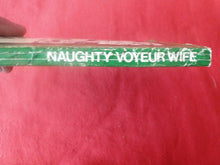 Load image into Gallery viewer, Vintage Adult Paperback Novel/Book Greenleaf Naughty Voyeur Wife 1982 G3