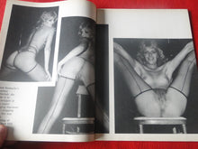Load image into Gallery viewer, Vintage Nude Erotic Sexy Adult Magazine Pub April 1984 JB40