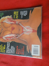 Load image into Gallery viewer, Vintage Nude Erotic Sexy Adult Magazine Gent July 1996 SEALED P70