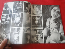 Load image into Gallery viewer, Vintage Nude Erotic Sexy Adult Magazine BDSM 286 Nude Bondage Studies #4 July 1985 GN