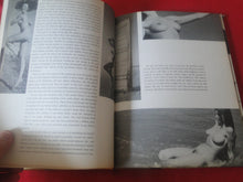 Load image into Gallery viewer, Vintage Hardcover Erotic Book Sun-Warmed Nudes Andre de Dienes RARE P74