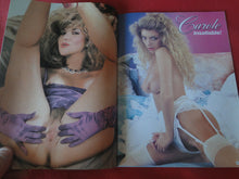Load image into Gallery viewer, Vintage Nude Erotic Sexy Adult Magazine Loose G-Strings January 1991 JB26