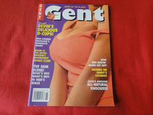 Load image into Gallery viewer, Vintage Nude Erotic Sexy Adult Magazine Gent November 1996 P70
