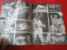 Load image into Gallery viewer, Vintage Nude Erotic Sexy Adult Magazine BDSM 286 Nude Bondage Studies #4 July 1985 GN