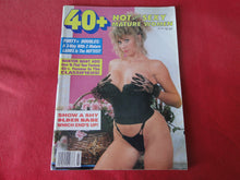 Load image into Gallery viewer, Vintage Nude Erotic Sexy Adult Magazine 40+ JB26