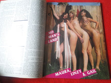 Load image into Gallery viewer, Vintage Nude Erotic Sexy Adult Magazine Pub June 1984 JB40