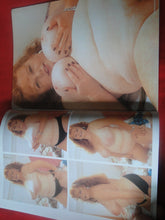 Load image into Gallery viewer, Vintage Nude Erotic Sexy Adult Magazine Plumpers February 1998 JB57