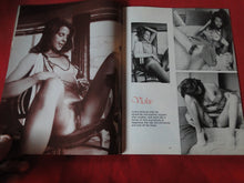 Load image into Gallery viewer, Vintage Nude Erotic Sexy Adult Men's Magazine Modern Man April 1976 HC5