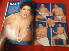 Load image into Gallery viewer, Vintage Nude Erotic Sexy Adult Magazine Gent November 1996 P70