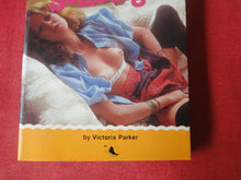 Load image into Gallery viewer, Vintage Nude Erotic Sexy Adult Paperback Book/Novel Eager, Balling Schoolgirl 1984  Greenleaf  X12